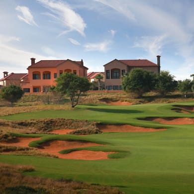 Jumeirah Golf Estates (Fire)