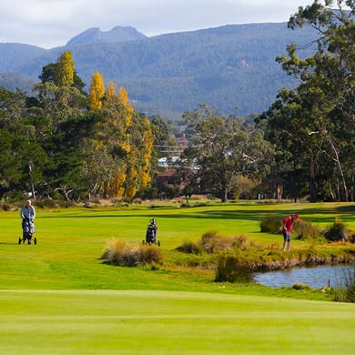 Kingston Beach Golf Club