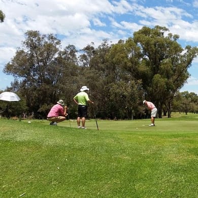 Kwinana Golf Club