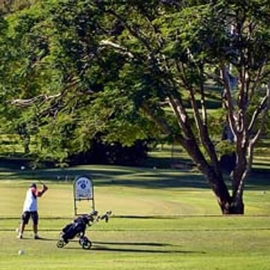 Lismore Workers Golf Club