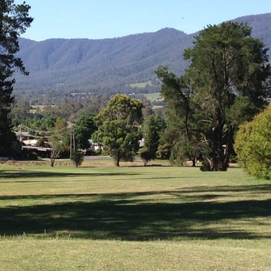 Mount Beauty Golf Club