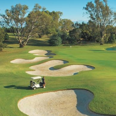 Murray Downs Golf & Country Club