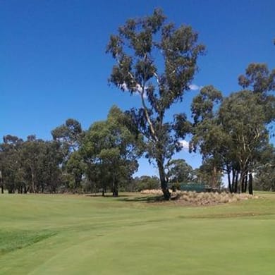 Neangar Park Golf Club