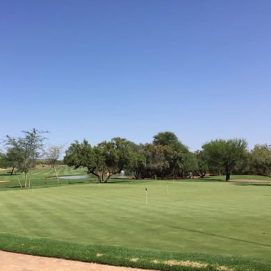 Zebula Golf Estate & Spa
