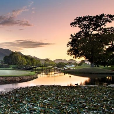 Montagu Golf Course at Fancourt