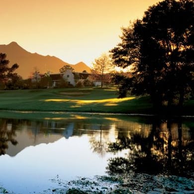 Outeniqua Golf Course at Fancourt