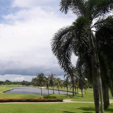 Khao Kheow Country Club