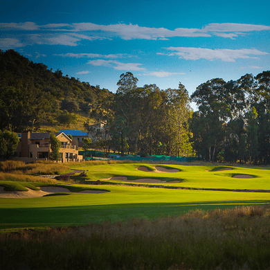 Eye of Africa Golf & Leisure Club