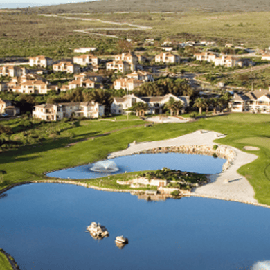 Langebaan Country Estate (Black Knight)