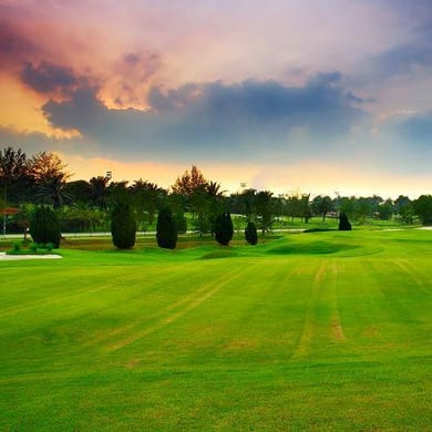 Tanjong Puteri Golf Resort (Plantation)