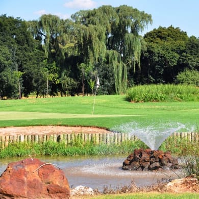 Centurion Country Club