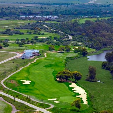 Vaal de Gráce Golf Estate