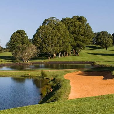 Victoria Country Club