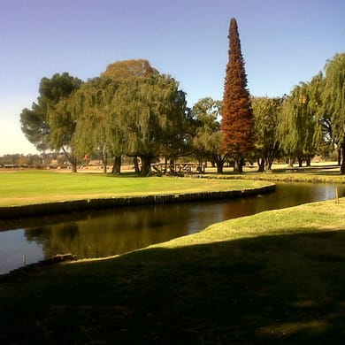 Walker Park Golf Club