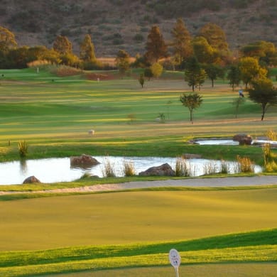 Waterkloof Golf Club