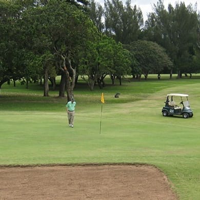 Windsor Park Golf Course