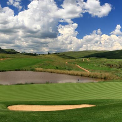 Highland Gate Golf & Trout Estate