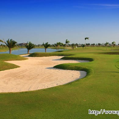 Ayutthaya Golf Club