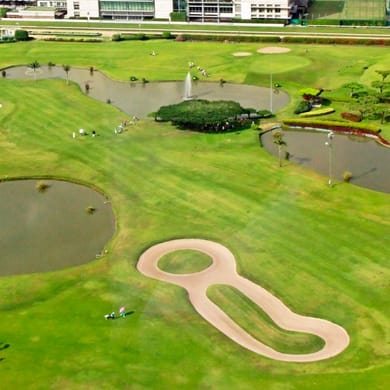 The Royal Bangkok Sports Golf Course