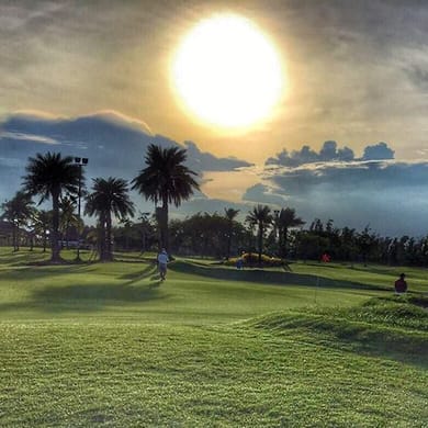 Bangpakong Riverside Country Club