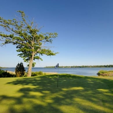 Kalmar Golfklubb (Nya)