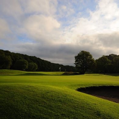 Kungsbacka Golfklubb (Gamla)