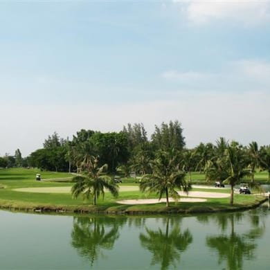Muang Ake Golf Course