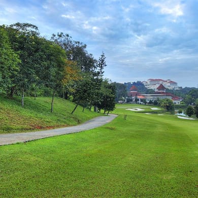 Bangi Golf Resort