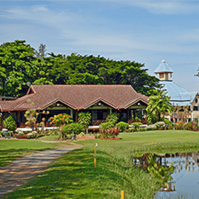 Kinabalu Golf Club