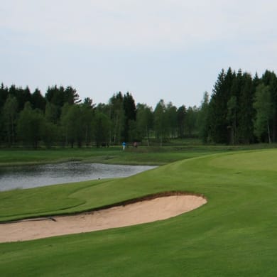 Hooks Golfklubb (Skogs)