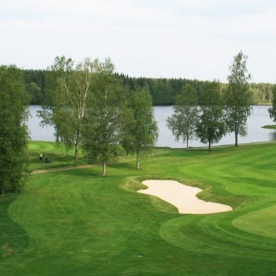 Hooks Golfklubb (Park)