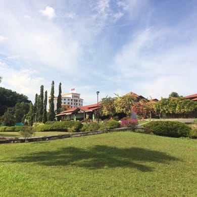 Darulaman Golf & Country Club