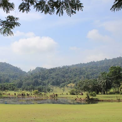 Bukit Unggul Country Club