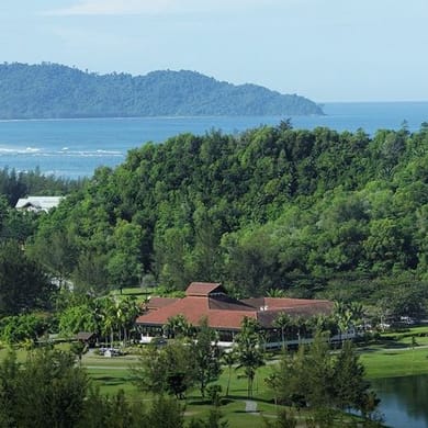 Dalit Bay Golf & Country Club
