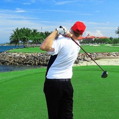 Sutera Harbour Marina Golf & Country Club