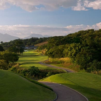 Anvaya Cove Golf & Sports Club