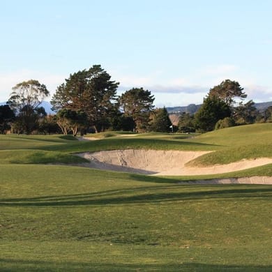 Boulcott's Farm Heritage Golf Club
