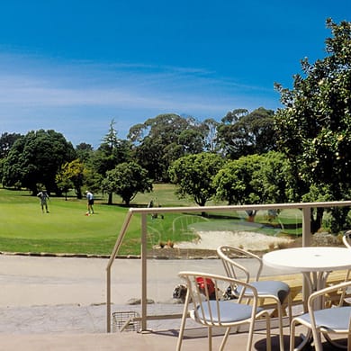 Takapuna Golf Course