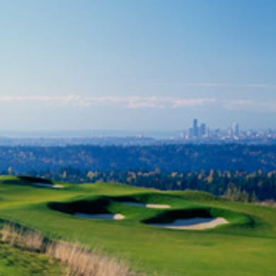 The Golf Club at Newcastle (Coal Creek)