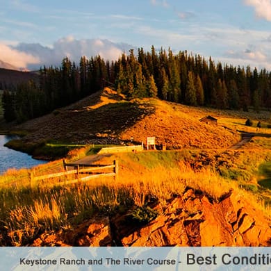Keystone Ranch Golf Course