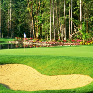 Golf Club at Redmond Ridge