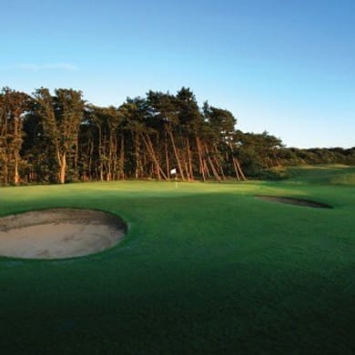 Formby Hall Golf Resort & Spa (Old)