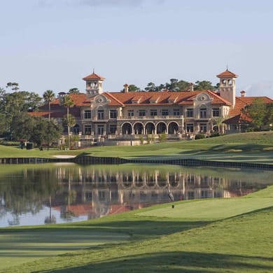 TPC Sawgrass (Dye's Valley)