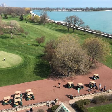 Chicago Park District - Sydney R. Marovitz Golf Course