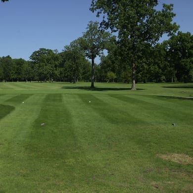 Forest Preserve Golf - Chick Evans Golf Course