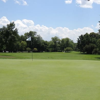 Chicago Park District - Jackson Park Golf Course