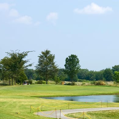 Champions Run Golf Course