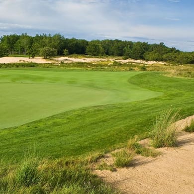 Forest Dunes Golf Club (Forest Dunes)