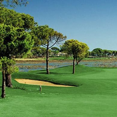 Golf El Rompido (Sur)