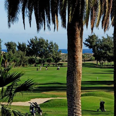 Maspalomas Golf